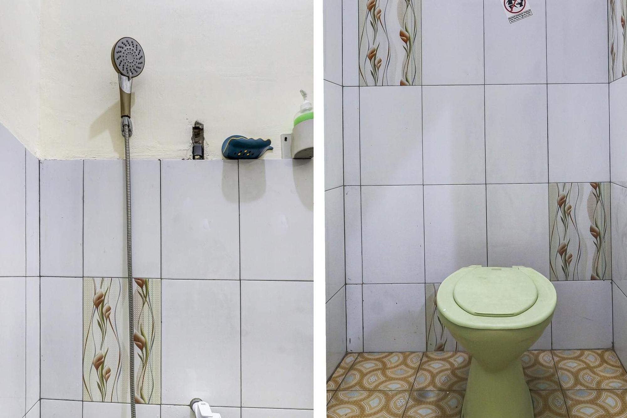 Spot On 90780 Gang Tengah Homestay Syariah スマラン エクステリア 写真