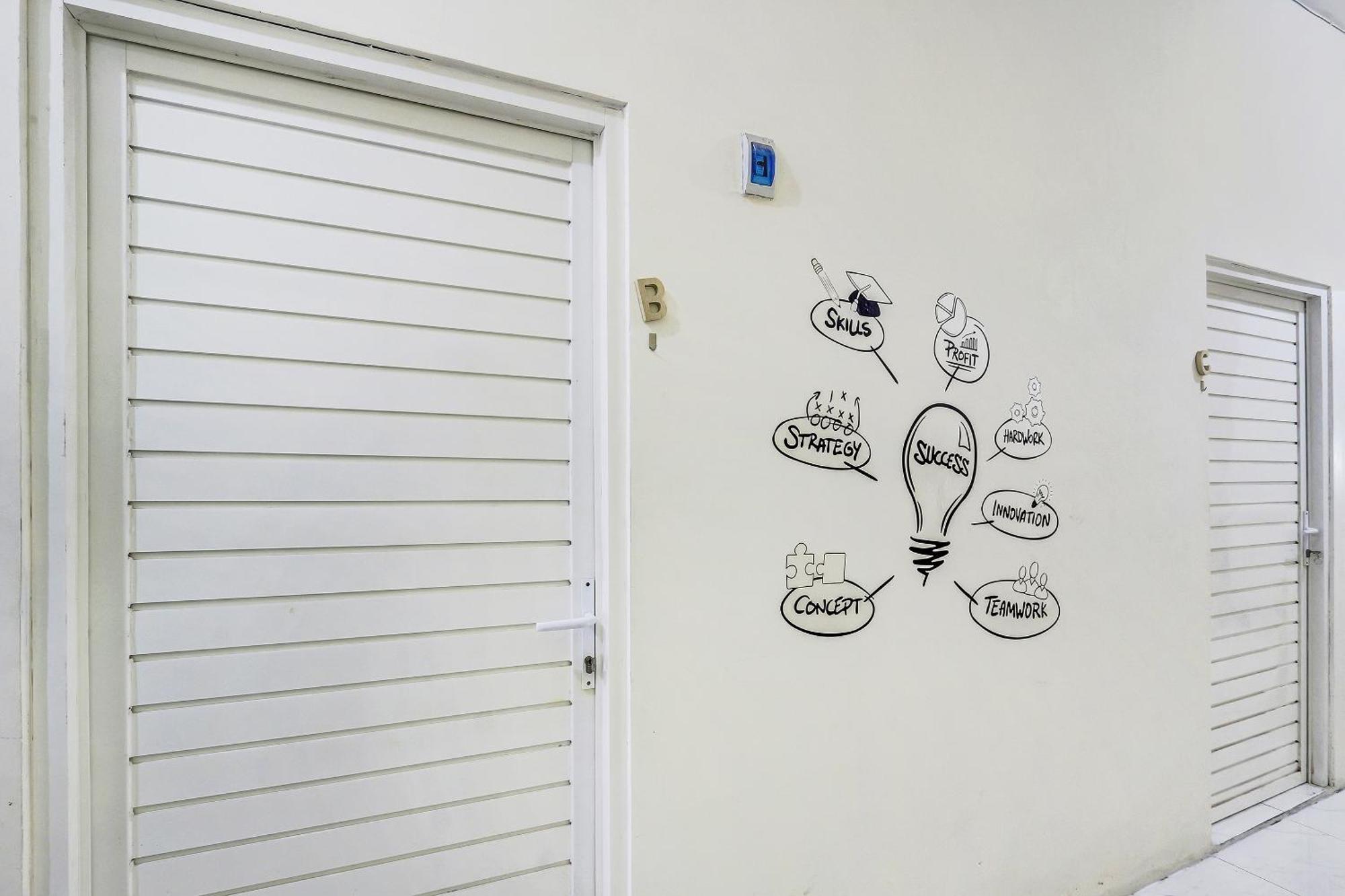 Spot On 90780 Gang Tengah Homestay Syariah スマラン エクステリア 写真