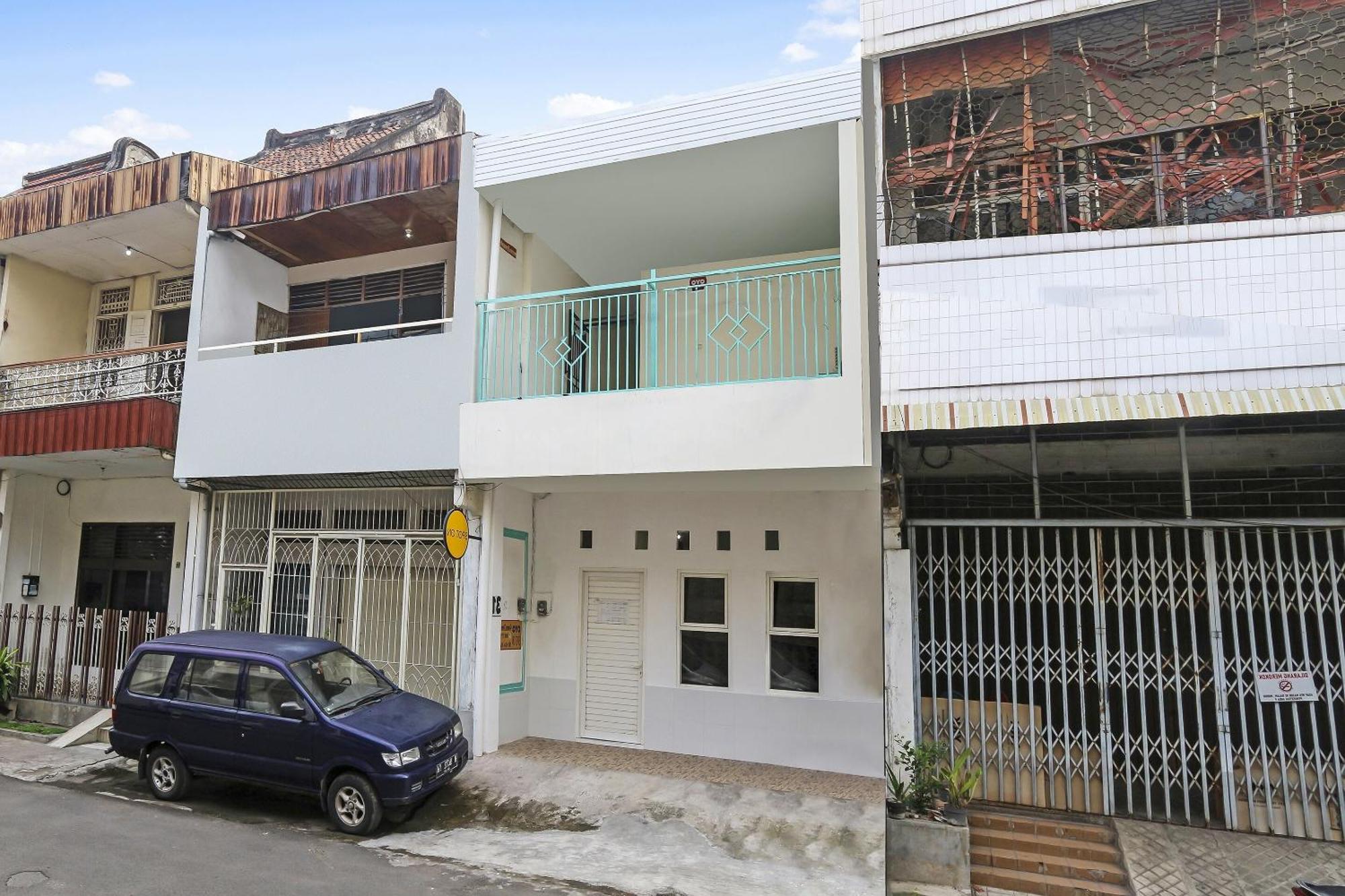 Spot On 90780 Gang Tengah Homestay Syariah スマラン エクステリア 写真